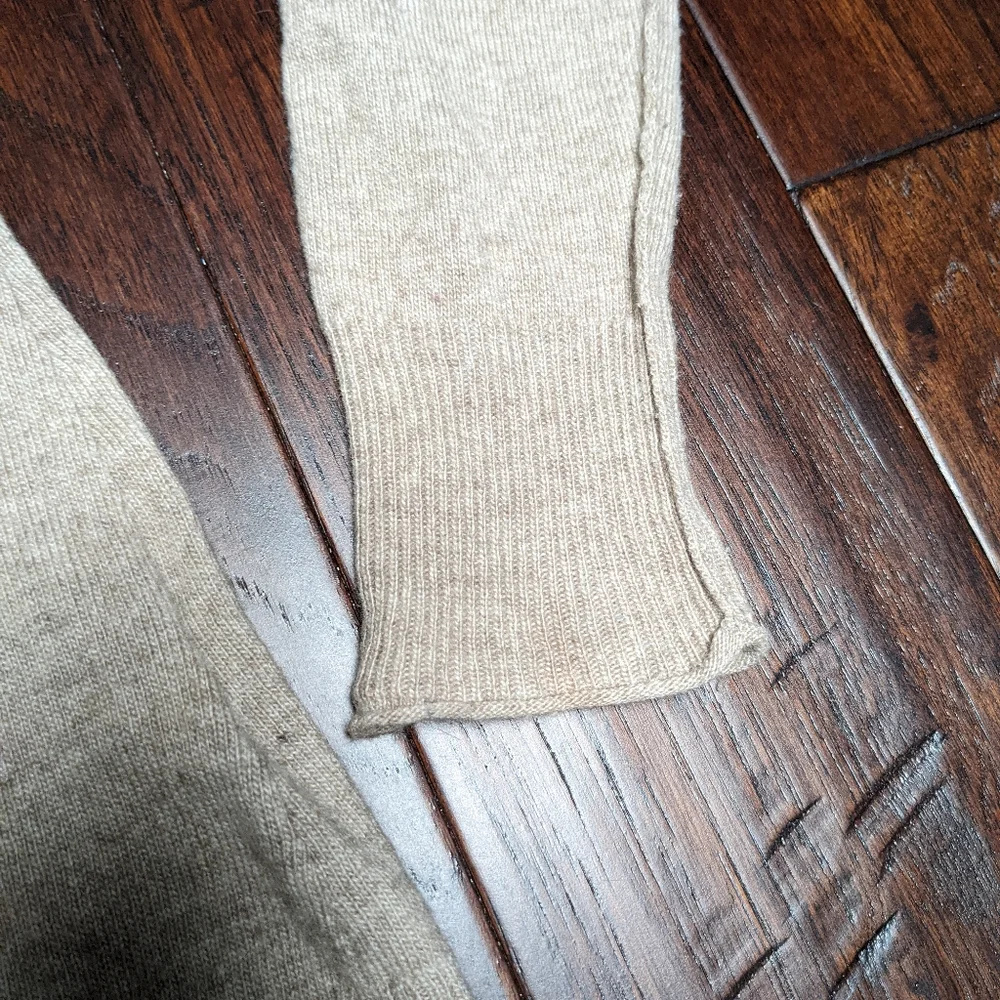 Tan Banana Republic Cardigan - Picture 11 of 15